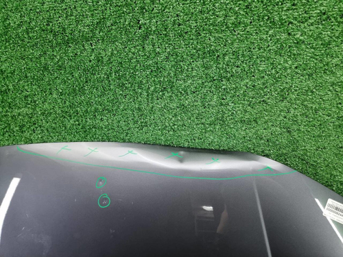 Капот Jetour Dashing (2022-н.в.)