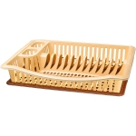 Сушилка для посуды Rondo малая (Эльфпласт)