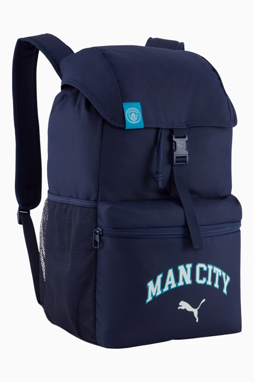 Рюкзак Puma Manchester City 25/26 ftblCulture - темно-синий