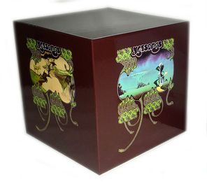 Комплект / Yes (21 Mini LP HDCD + CD-Single + Box)