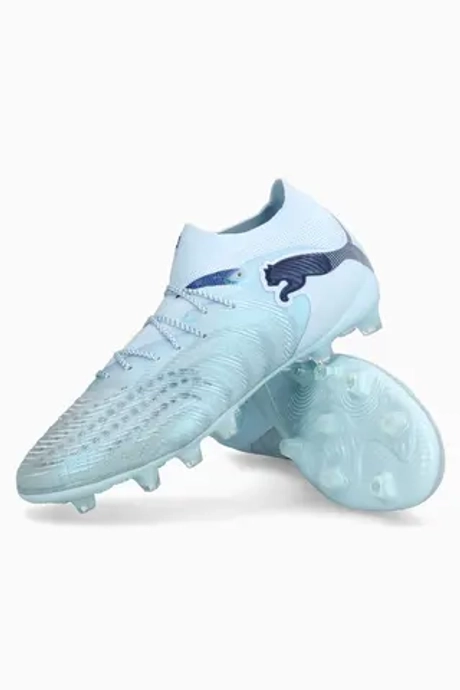 Бутсы Puma Future 9 Ultimate AG - синий