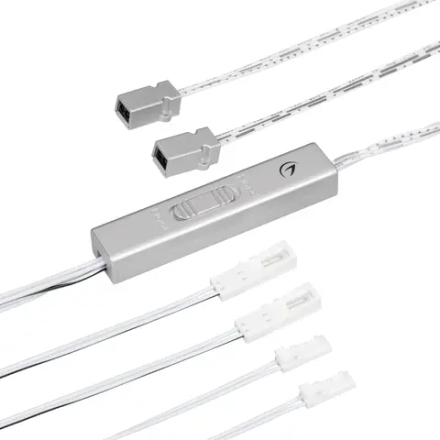 ИК-датчик SR-PRIME-IRD/H-S17х9-SL (12-24V, 48-96W, DOOR/HAND) (Arlight, IP20 Пластик, 2 года) 046149