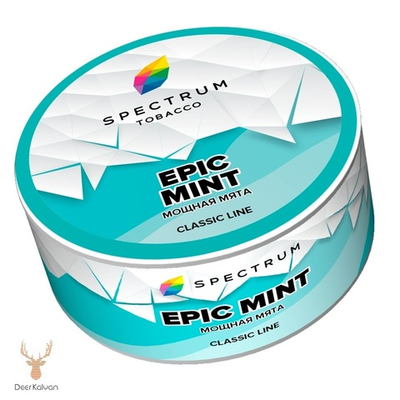 Spectrum "Epic Mint" (Мощная Мята) Classic Line 25 гр.