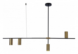 Люстра на штанге Kink Light 07621-4,20