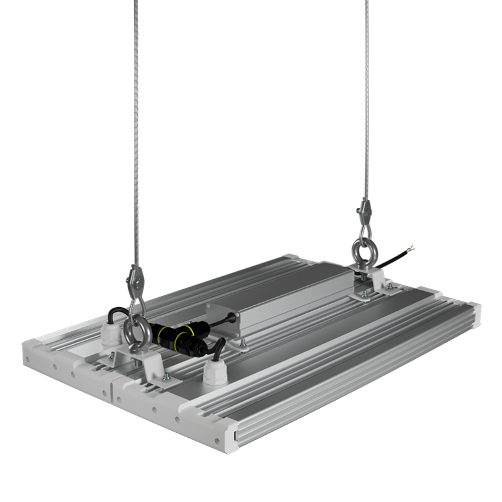 Светильник WOLTA PRO АВРОРА ДСП03-160-001-4К-Р Д120 160Вт 4000К IP65 Матовый