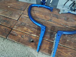 Петли крышки багажника Mercedes S-Class (C217) 13-20 Б/У Оригинал A2177500528