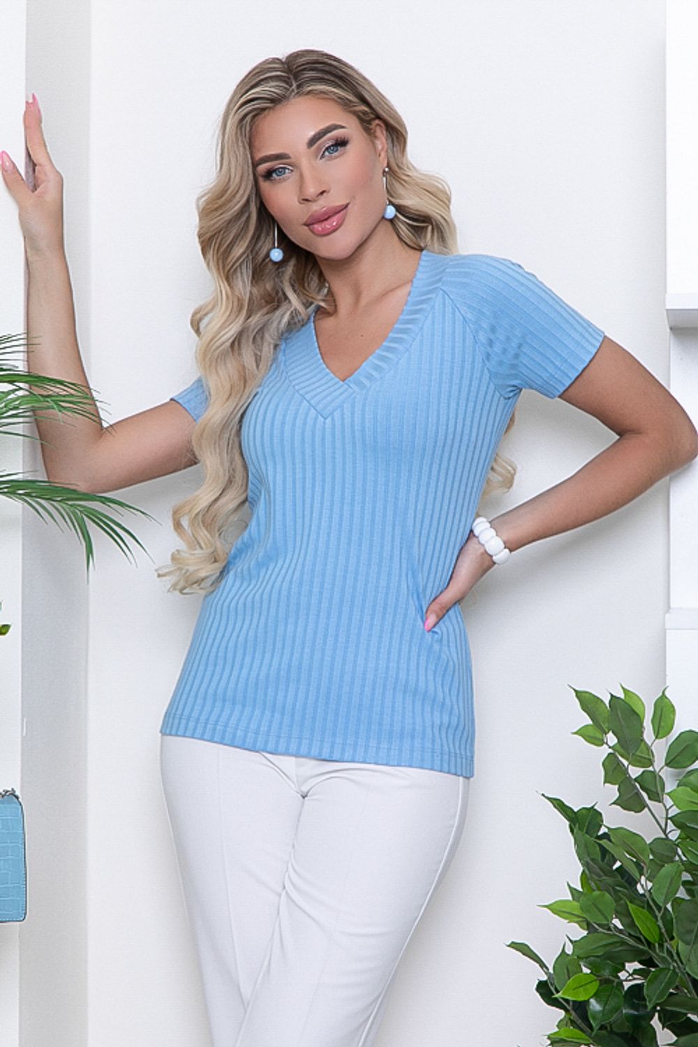 Блузка 41720 Avili