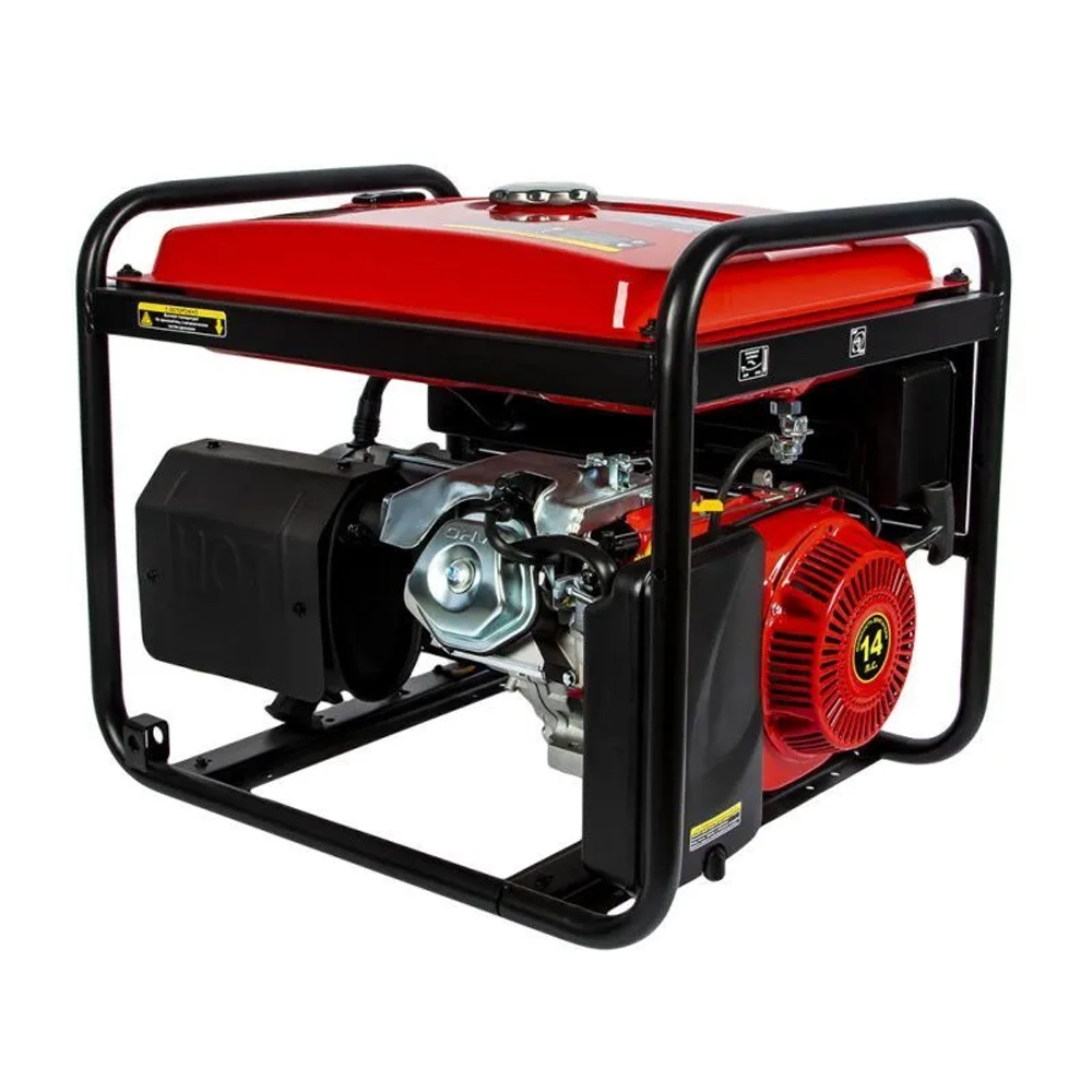 Электростанция DDE G650