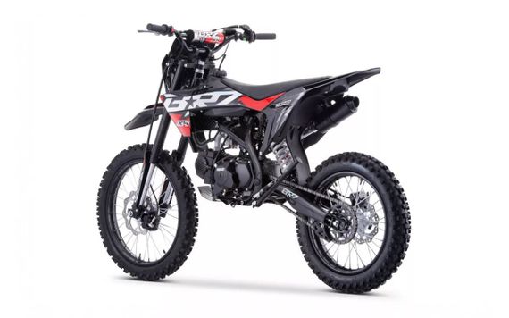Мотоцикл BRZ X4 YX140 19/16 PITBIKE