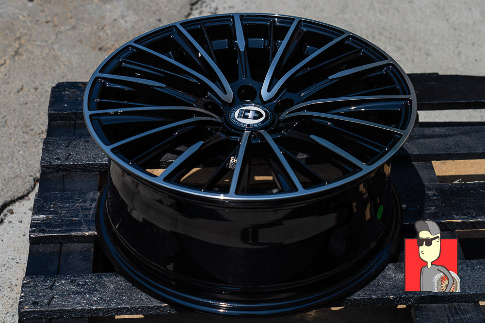 Комплект дисков HRE X042 18x8 et35 5x112