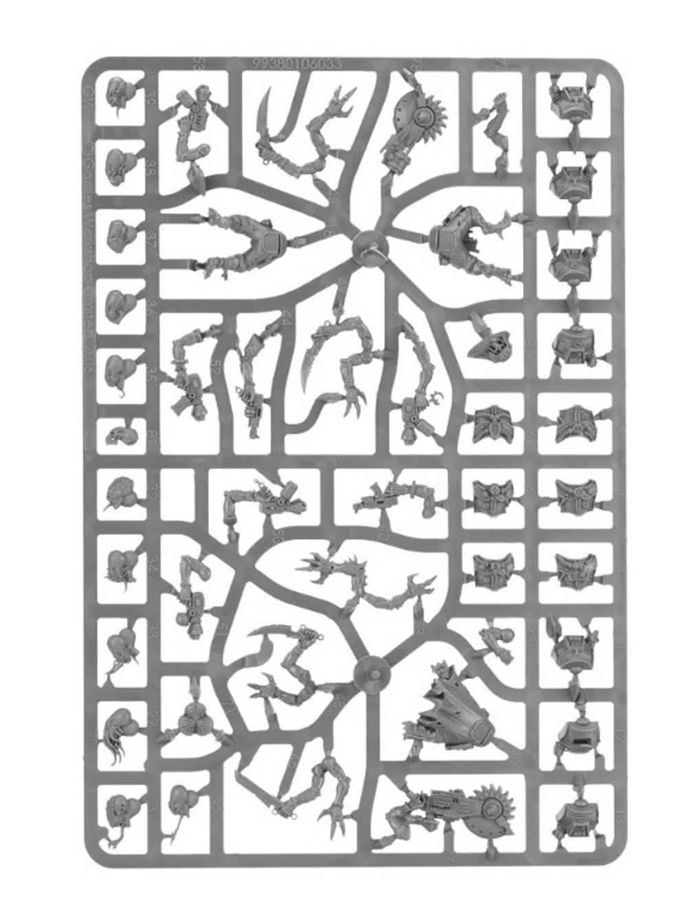 Combat Patrol: Genestealer Cults