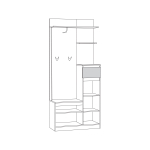 Ника Прихожая 15.121