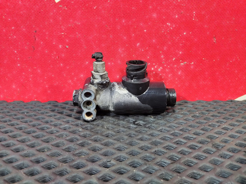 Клапан электромагнитный