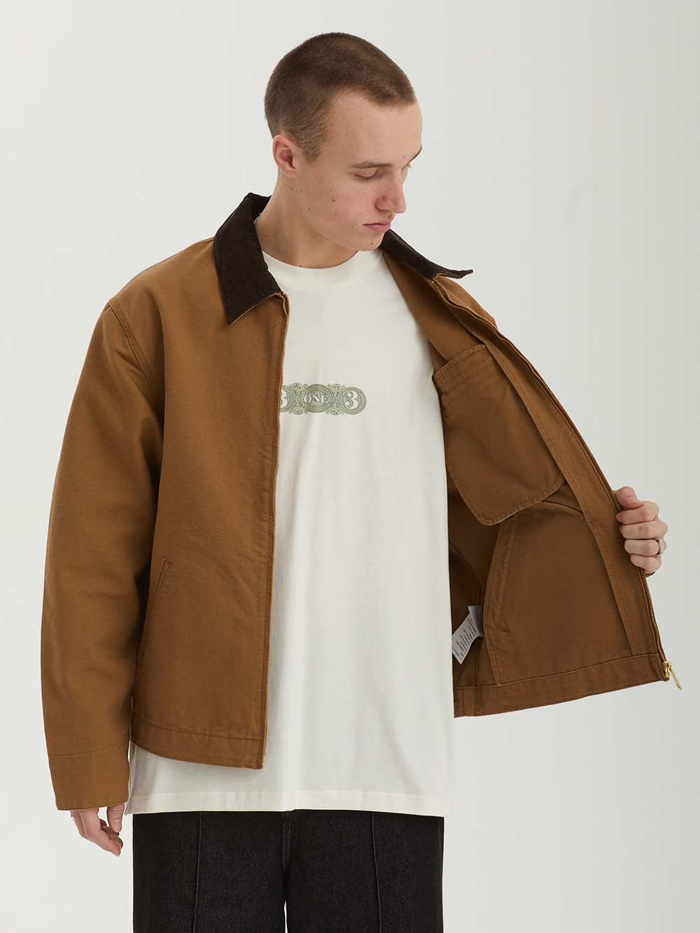 Мужская Куртка Detroit