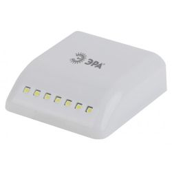 Светодиодный фонарь подсветка ЭРА Пушлайт SB-404 в шкаф самоклеящаяся поверхность