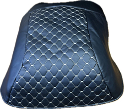 Утеплитель капота УАЗ 452, 2206, 3303 (белая нить Рубин)