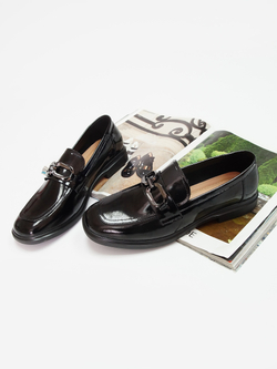 Лоферы женские демисезонные