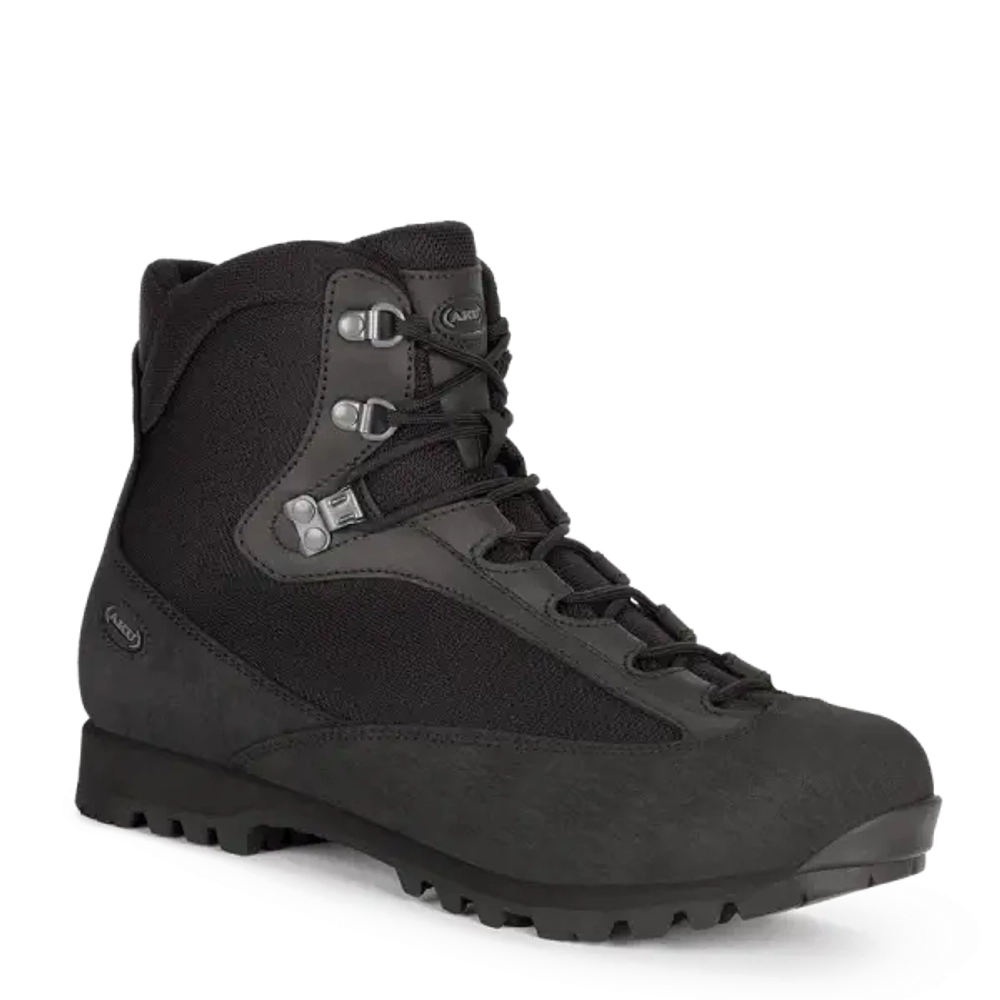 Ботинки AKU Pilgrim GTX Combat FG M цв. Black