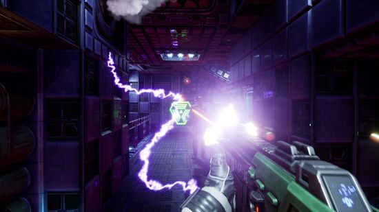Игра System Shock (PS5, русские субтитры)