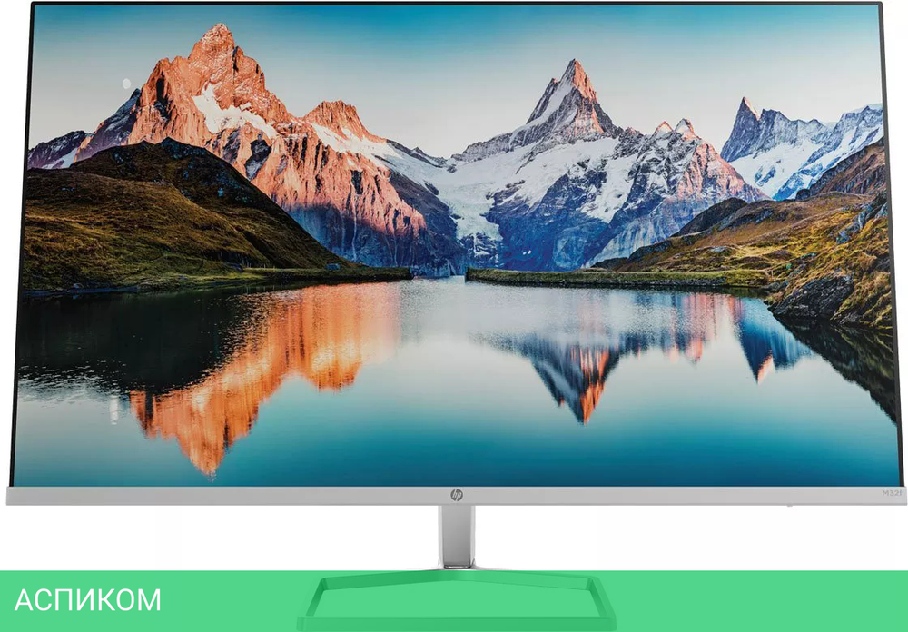 Монитор HP M32f 2H5M7E9