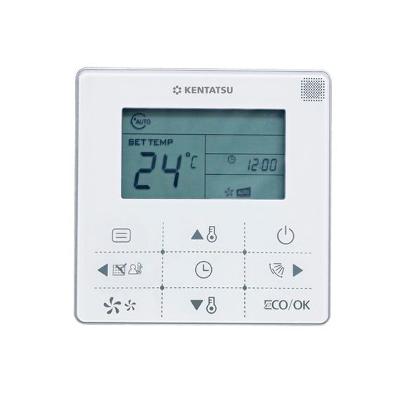 Kentatsu KSTU280HFAN1 / KSUR280HFAN3 купить в Москве и Московской области по низкой цене с доставкой по России — (2) Kentatsu KSTU280HFAN1 / KSUR280HFAN3 — (2)