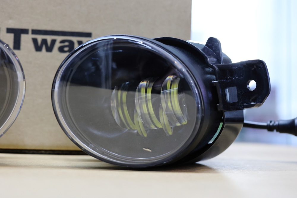 LightWay LED ПТФ Nissan/Infiniti 50W