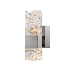 Настенный светильник MB17090026-2A chrome