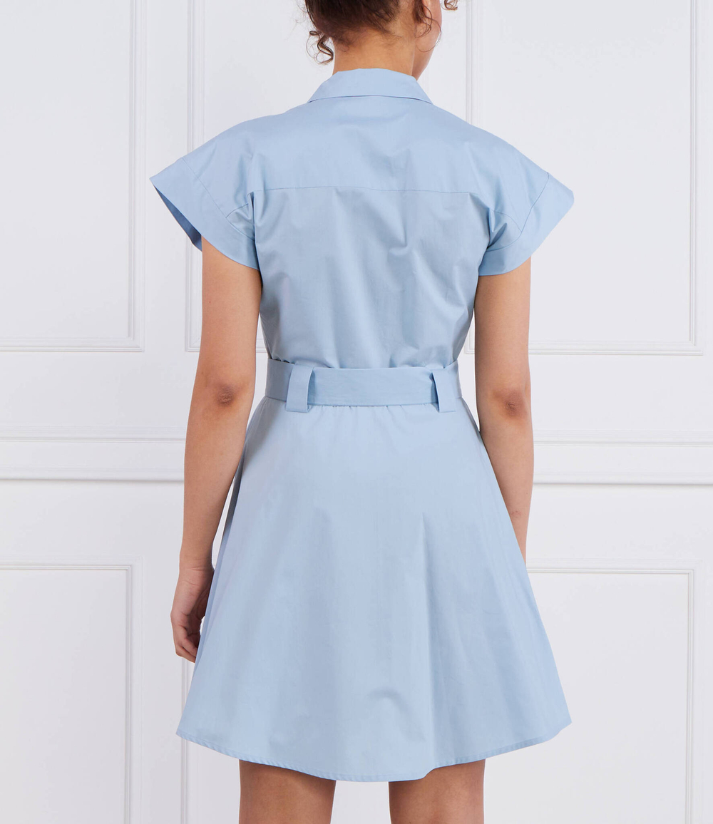 Платье Trussardi - голубой(56D00719 1T006183)