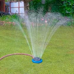 GWRS24-047 GREEN APPLE Разбрызгиватель, позиционный, 8 режимов полива | Аксессуары для полива Green Apple