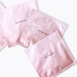 Тканевая маска с антивозрастным действием AXXZIA AGTHEORY Smooth Mask