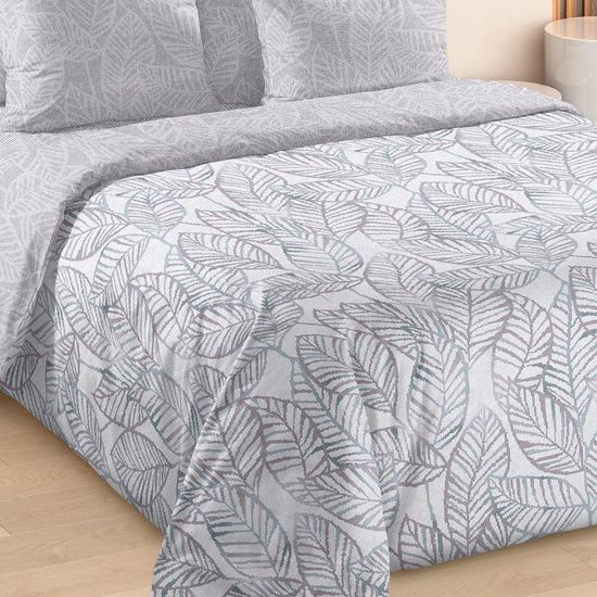 Комплект постельного белья Лепесток перкаль