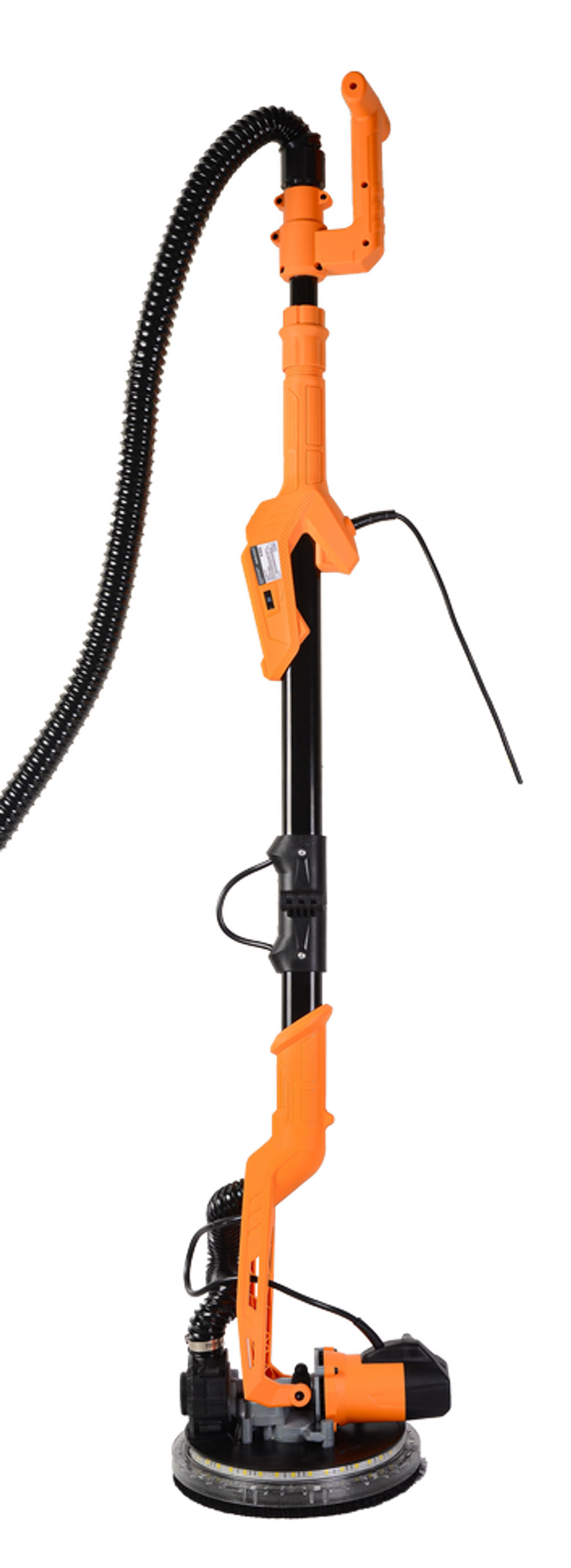 Шлифовальная машина для стен и потолков ЭШМ-225СП (жираф) Вихрь