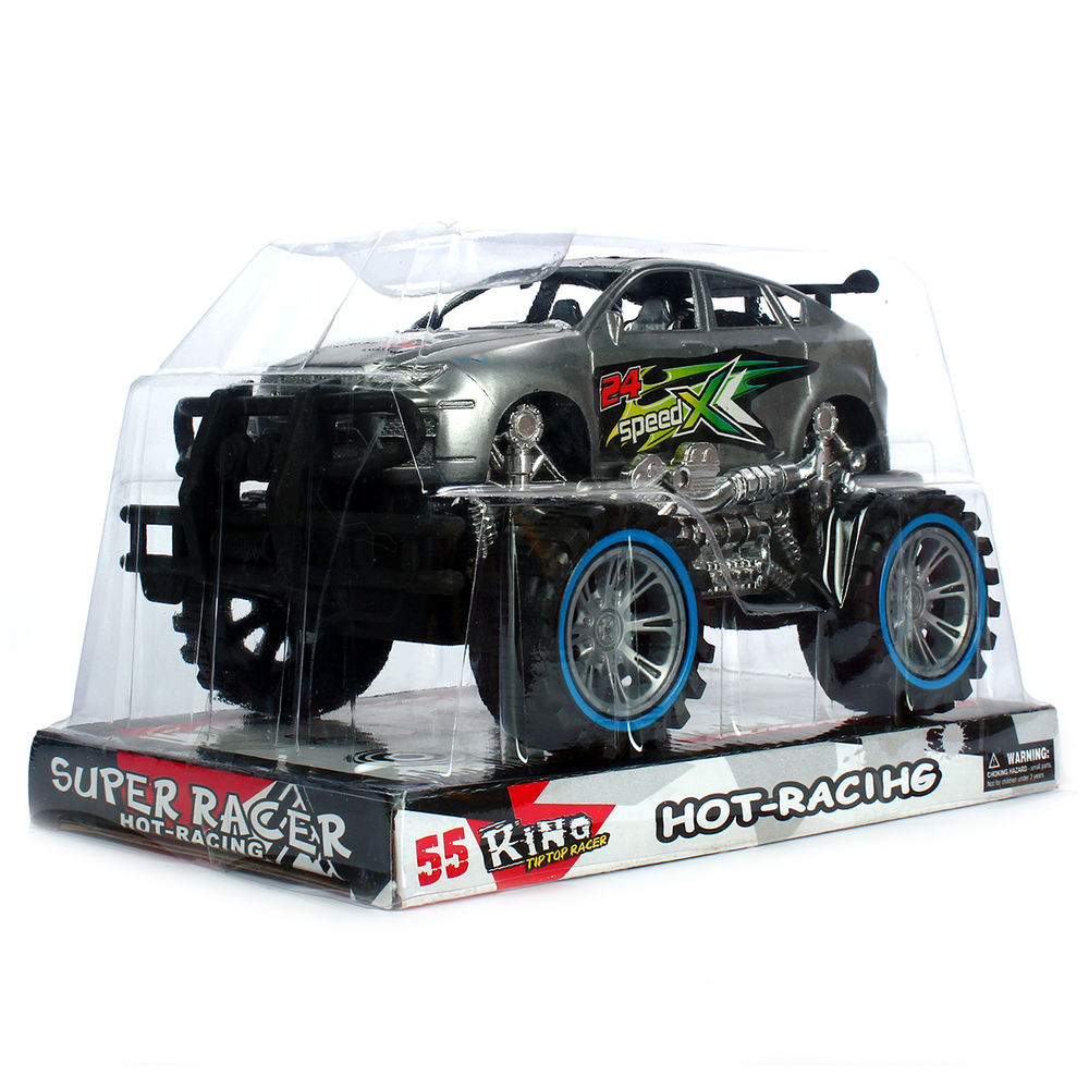 Джип ин. 20см, ПК 6A-9