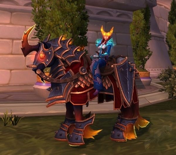 10 Most Desired Mounts in Patch 8.3 10 Most Desired Mounts in Patch 8.3