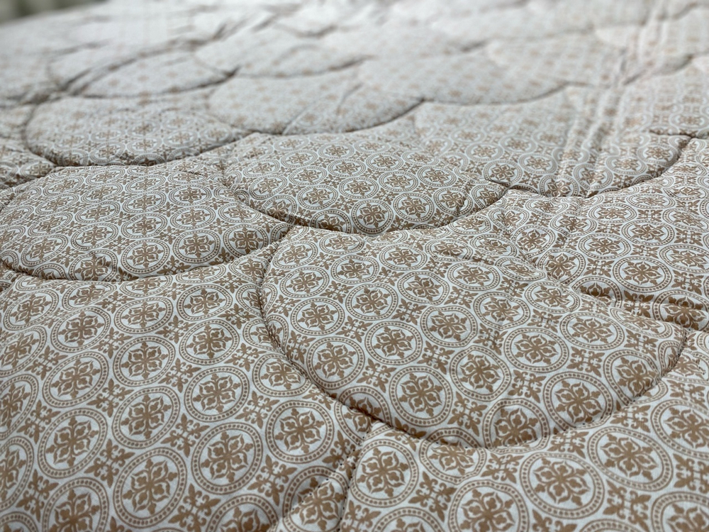 Одеяло "Эко-стиль Лен" 150гр (Текстиль-Опт)