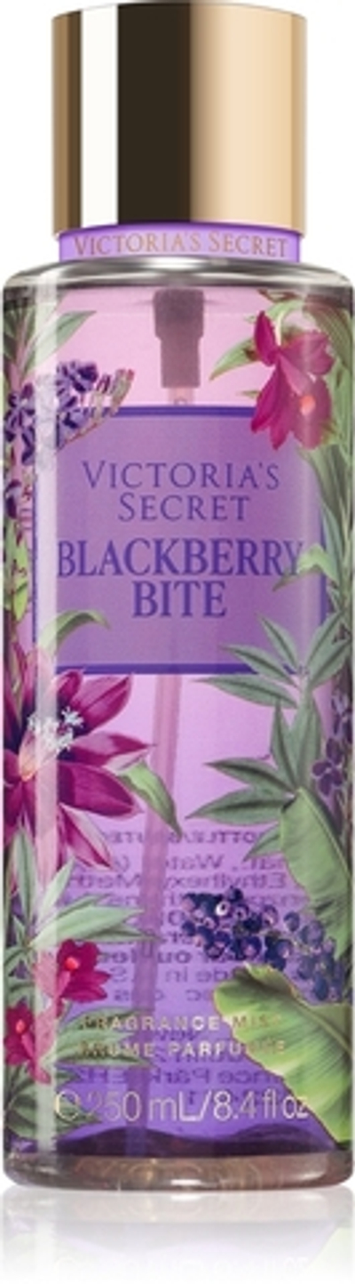 Victoria's Secret Blackberry Bite спрей для тела для женщин