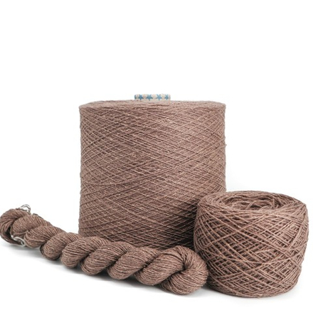 KNOLL Samarkand Tweed 11,5/2 Nm  - 024 Brown