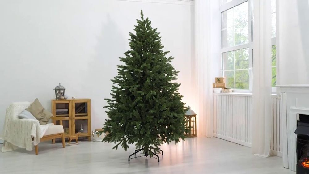 Искусственная ель «Монтерей» (Литая хвоя) от 1.5 до 2.4 м