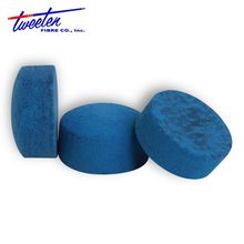 Наклейка для кия Blue Knight ø12мм 50шт.