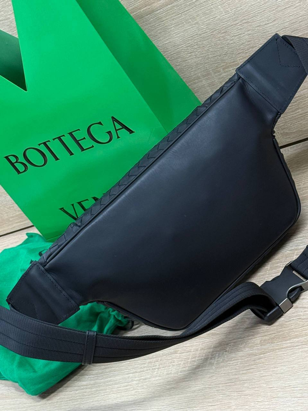 Поясная сумка Bottega Veneta