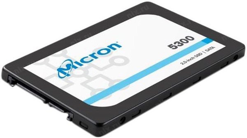 Накопитель SSD 2.5'' Micron MTFDDAK1T9TDT-1AW1ZABYY 1920 ГБ