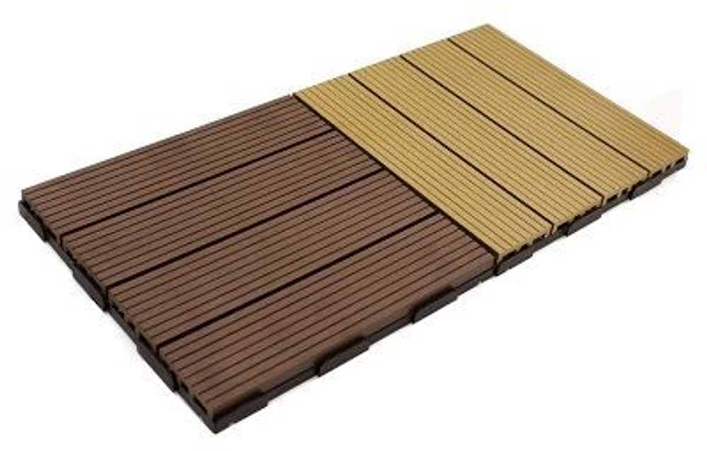 Садовый паркет Woodvex Select