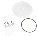 Микроволновая печь AVA RMWO-2070W белый