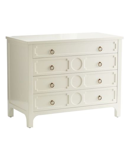 Тумба "Густав" white