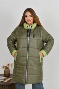 Пальто УК-21-225 Фабрика Моды