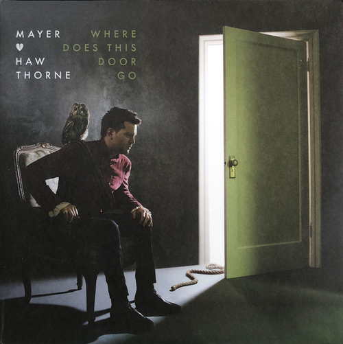 Mayer Hawthorne - Where Does This Door Go - 2013 Original, Gold 2LP