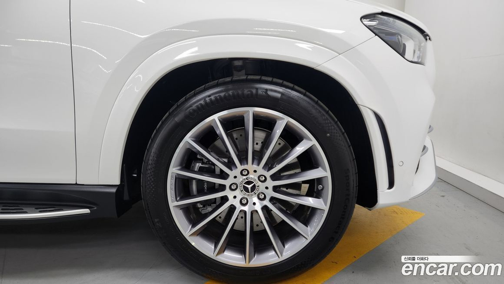 Mercedes-Benz GLE-Class W167 GLE400d 4MATIC Coupe (09.2023)