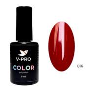 016 Гель-лак Vrubel Pro, 9 мл