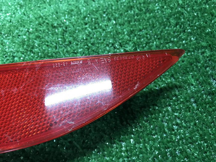 Катафот левый Lexus RX 4 (2019-2022)