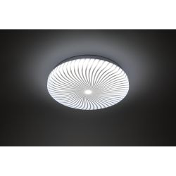 Светильник потолочный светодиодный ЭРА Классик без ДУ SPB-6 Slim 8 24-6K 24Вт 6500K